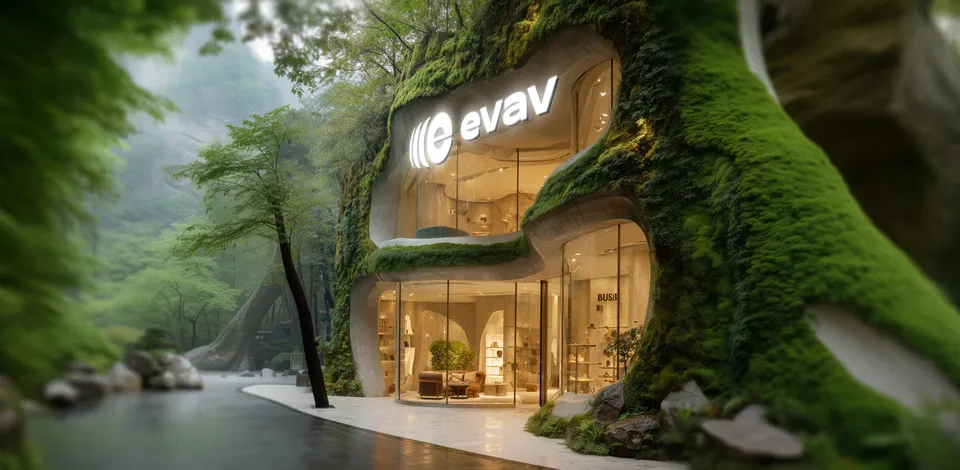 EVAV - Tokenized Commerce Platform